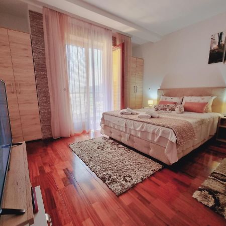 Apartman Temida Lux Vrnjačka Banja Exteriör bild