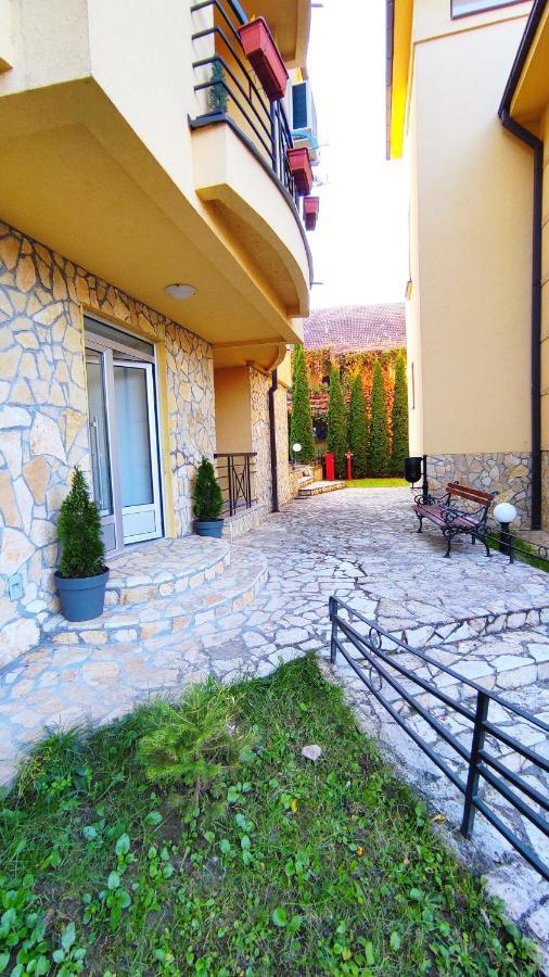 Apartman Temida Lux Vrnjačka Banja Exteriör bild