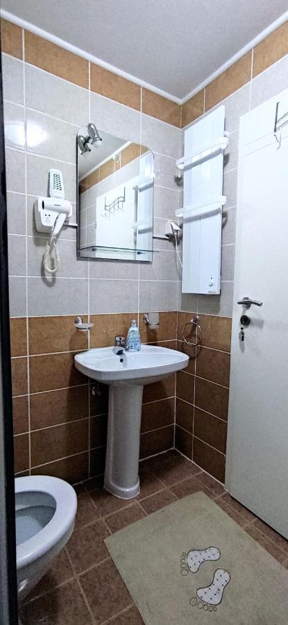 Apartman Temida Lux Vrnjačka Banja Exteriör bild