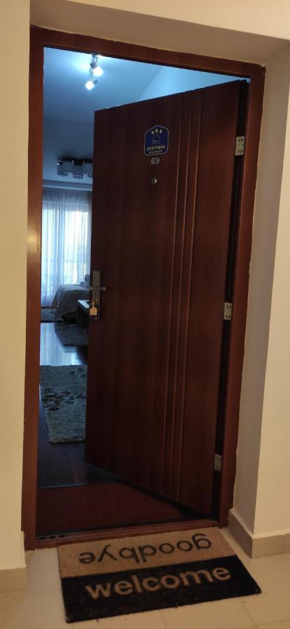 Apartman Temida Lux Vrnjačka Banja Exteriör bild