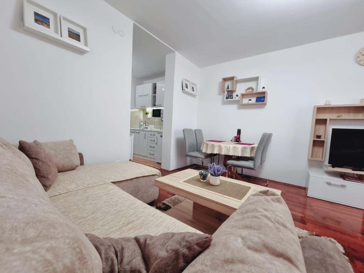 Apartman Temida Lux Vrnjačka Banja Exteriör bild