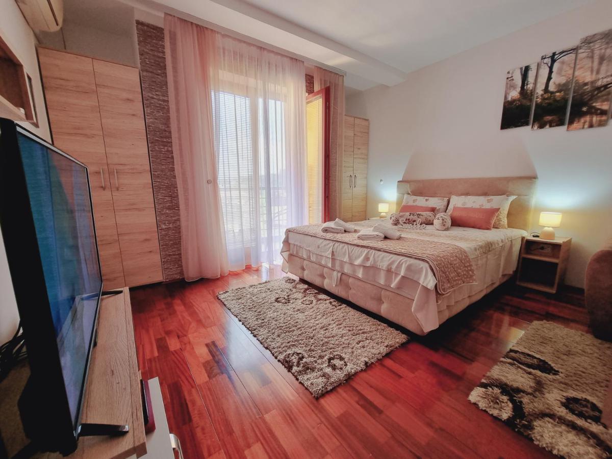 Apartman Temida Lux Vrnjačka Banja Exteriör bild